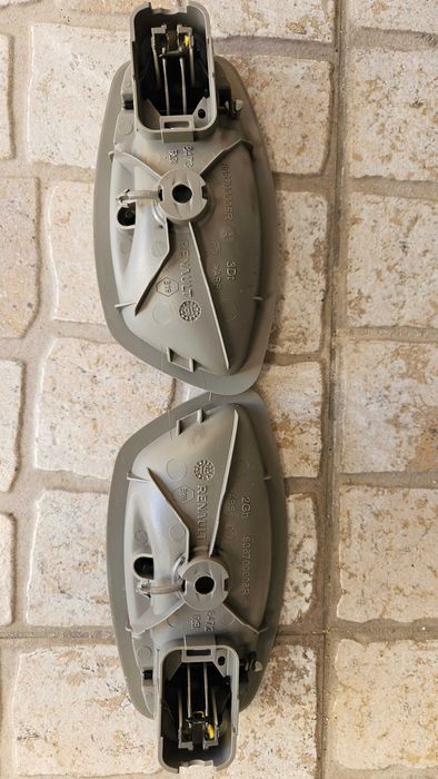 Material para Renault Zoe