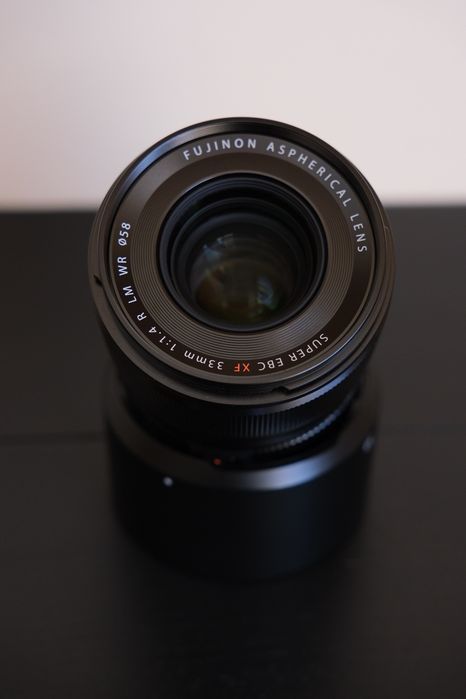 Fuji 33mm f1.4    fujifilm