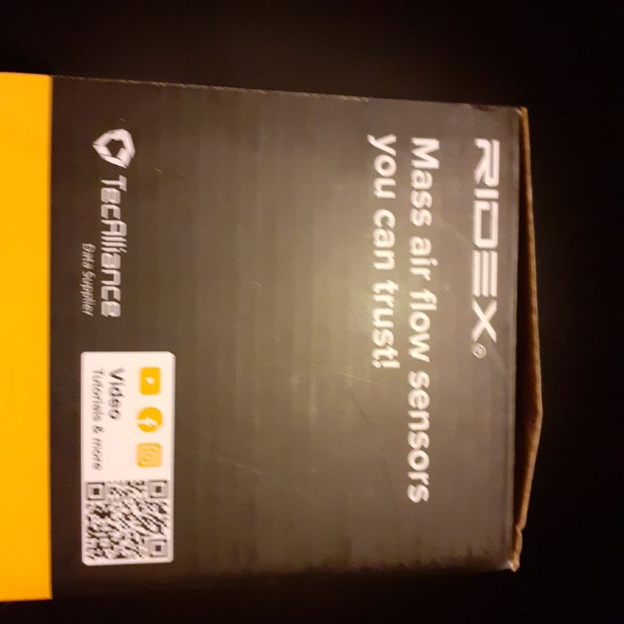 RIDEX 3926A0246, sensor de massa de ar.