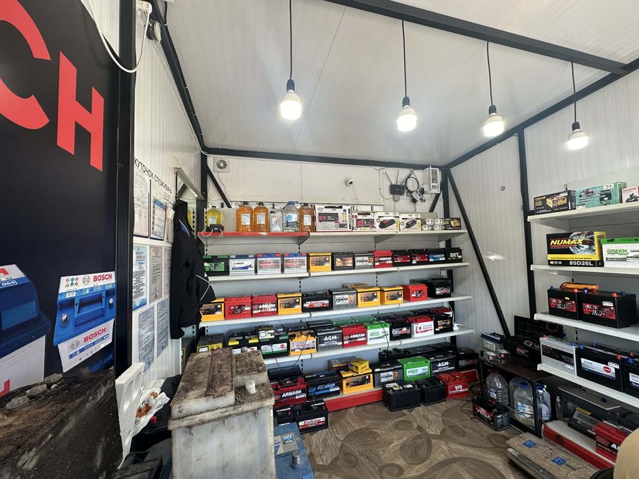 Продаж МАФу  Шептицький