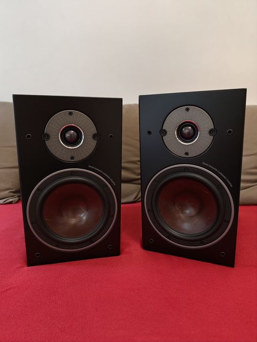 Dali Oberon 3 Black Ash