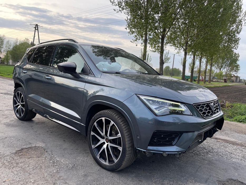 Cupra Ateca