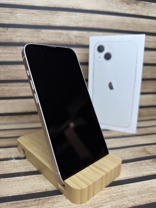iPhone 13/Starlight/100% Kondycji/Super Stan/Pełen Zestaw