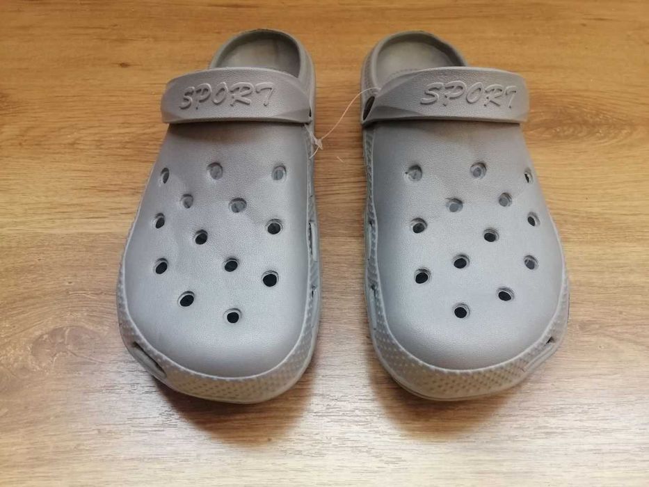 CROCS чоловічі, САБО чоловічі, чоловічі крокси сабо, Супер ціна