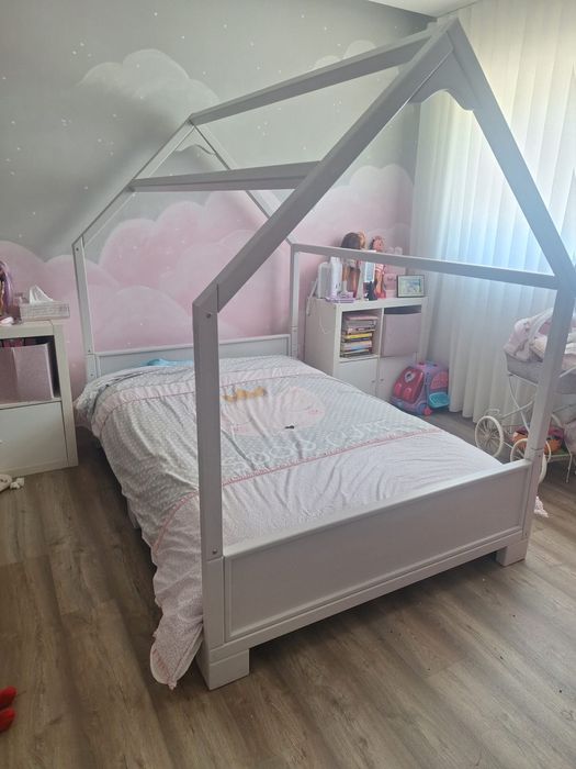 Cama de motesouri- 1,40