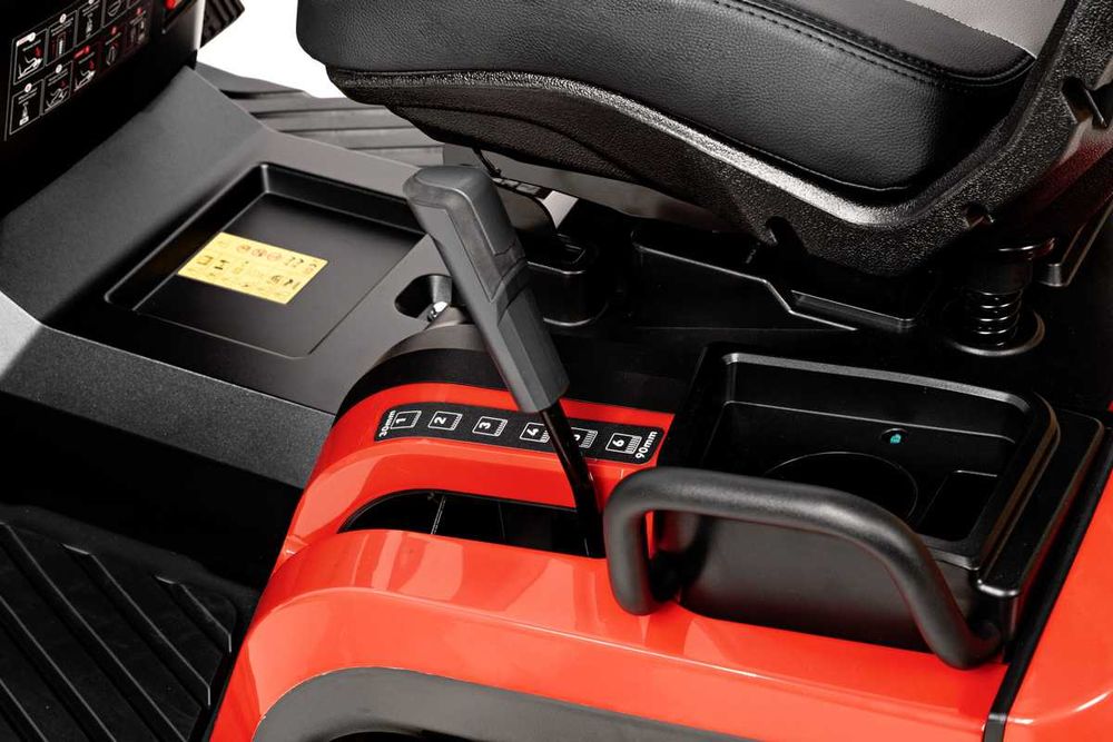 Traktorek kosiarka CEDRUS PREMIUM 108 CM 19 KM 2 cylindry RATY 0%