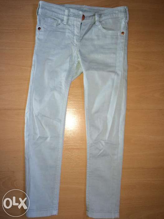 Next spodnie rurki 6 lat 116