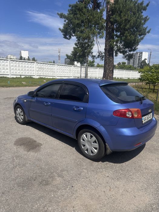 Chevrolet Lacetti
