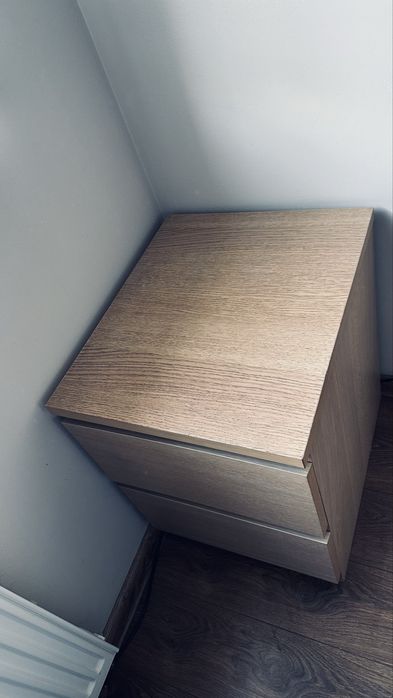 Szafki nocne dwie sztuki