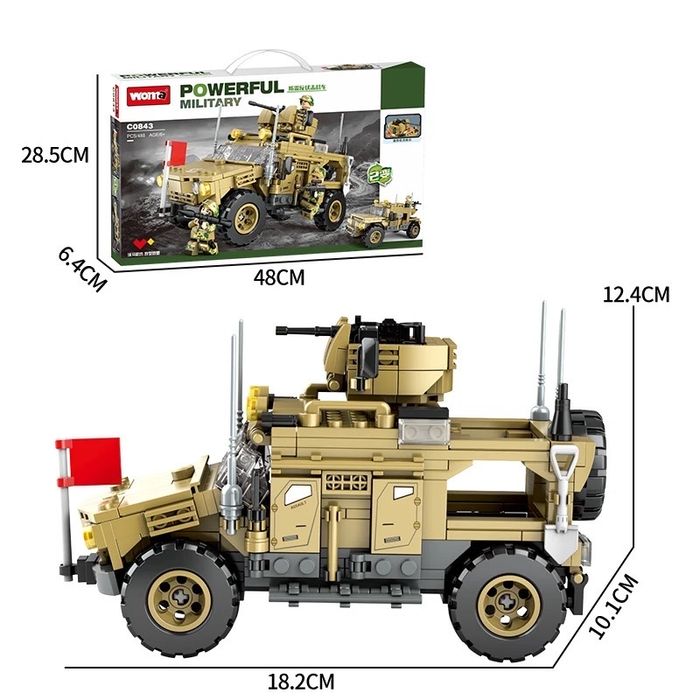 klocki kompatybilne z lego .488 klocków