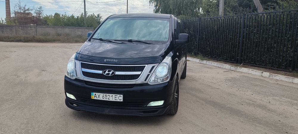 Hyundai Grand Starex 2008 VIN KMJWAH7JP9U104787 фото оголошення 17 з 24