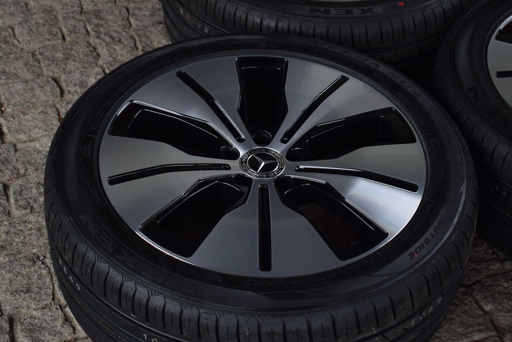 Mercedes V W447 Vito Viano oem lato nowe czujniki 2025 rok