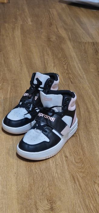 Sprandi sneakersy dziewczęce 34 mało używane