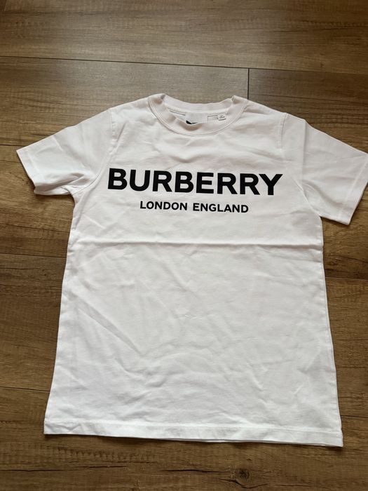 Футболки D&G, Gucci, Burberry детские