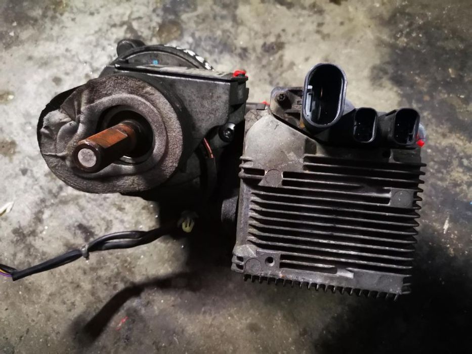 MINI R56 CAIXA / MOTOR DE DIREÇÃO ELÉCTRICA - CD011