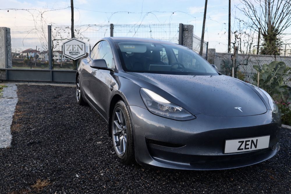 Tesla Model 3 Standard 2021 (facelift)