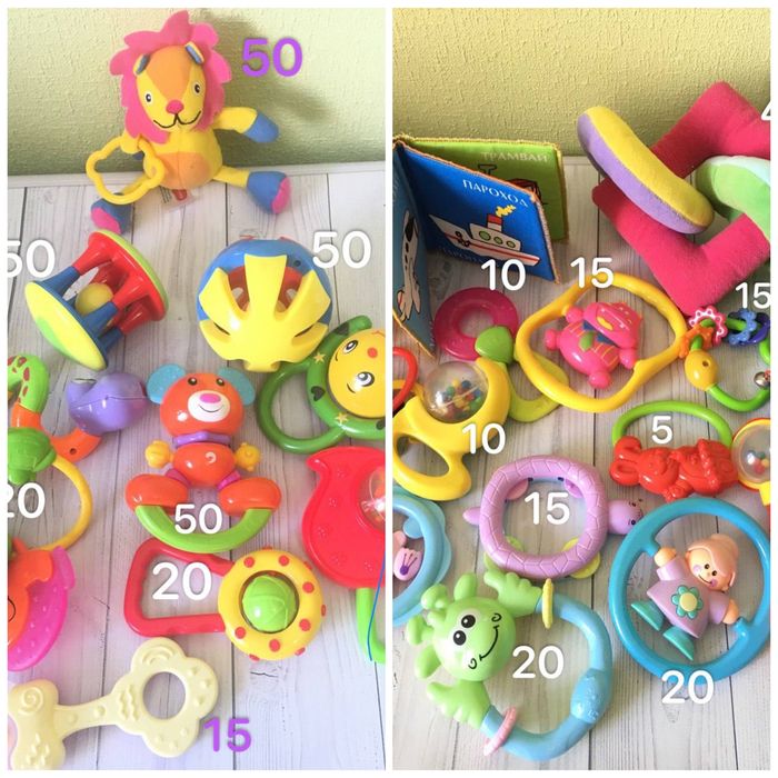 Игрушки Игрушечки Развлекалочки..