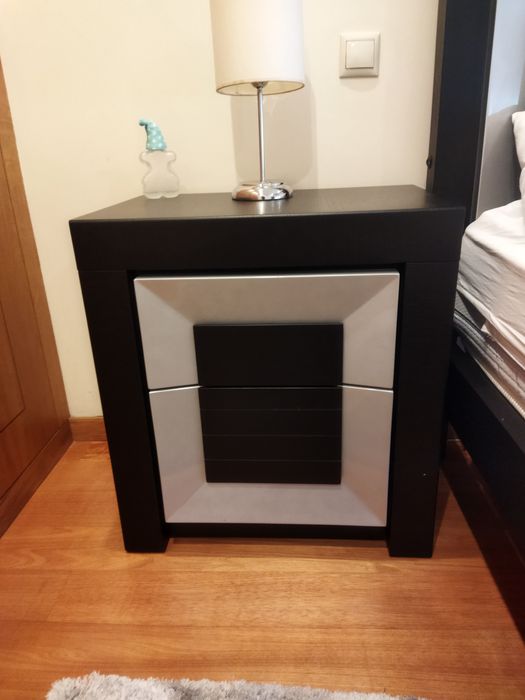 Quarto completo c/ Cama Casal