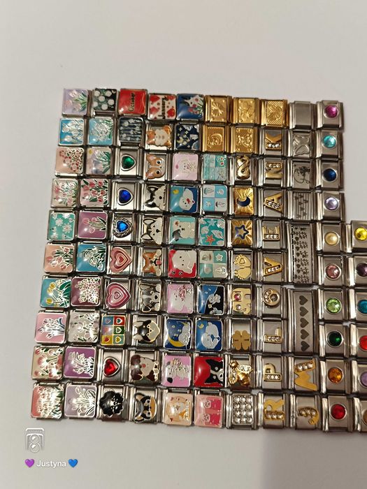 Nowe elementy / charms / moduł do nomination