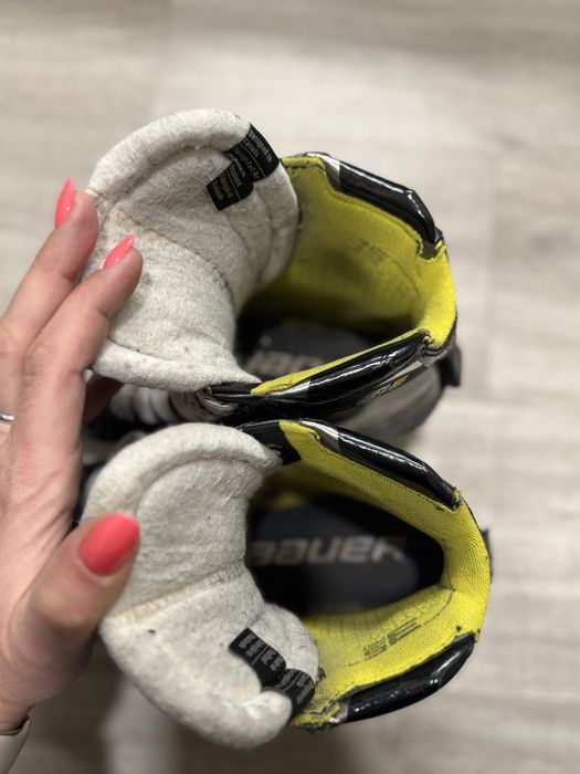 Łyżwy bramkarskie Bauer 3S PRO