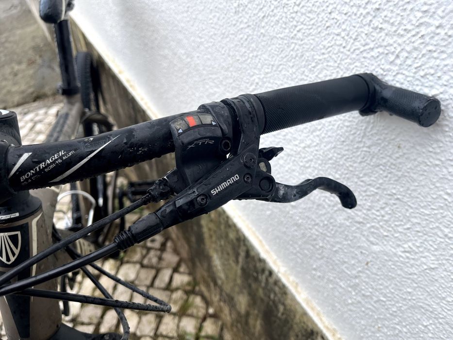 Bicicleta Trek 4500
