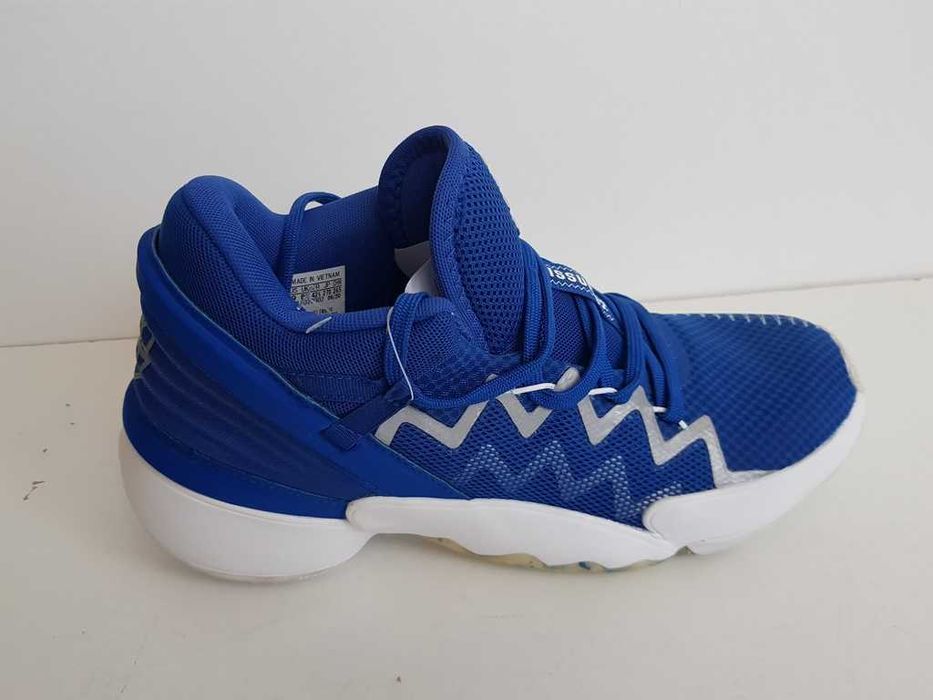 nowe buty Adidas D.o.n Issue 2 Donovan Mitchell FW8514 r 42 2/3