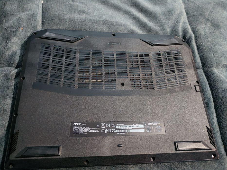 Acer nitro 5 c\ rtx 4060