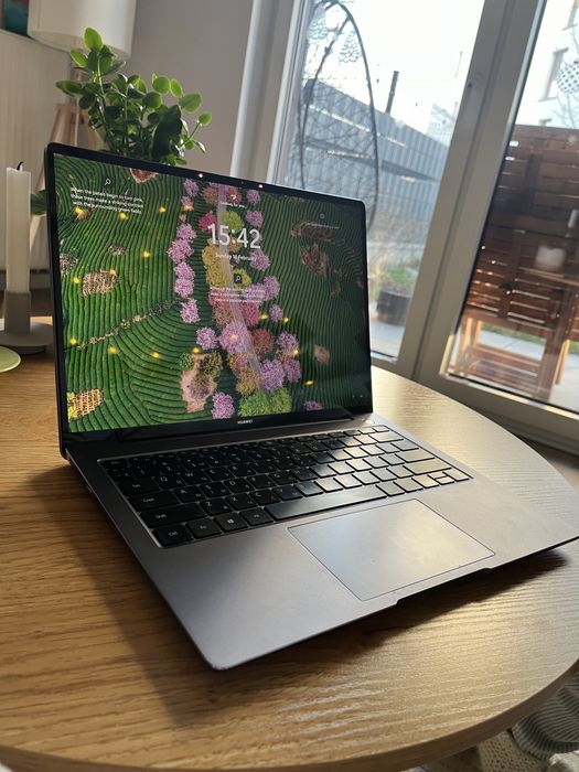 Huawei MateBook 14s (Idealny stan)