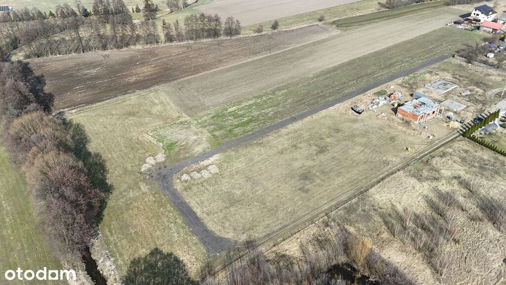 Działki budowlane w spokojnej okolicy - Widok 4
