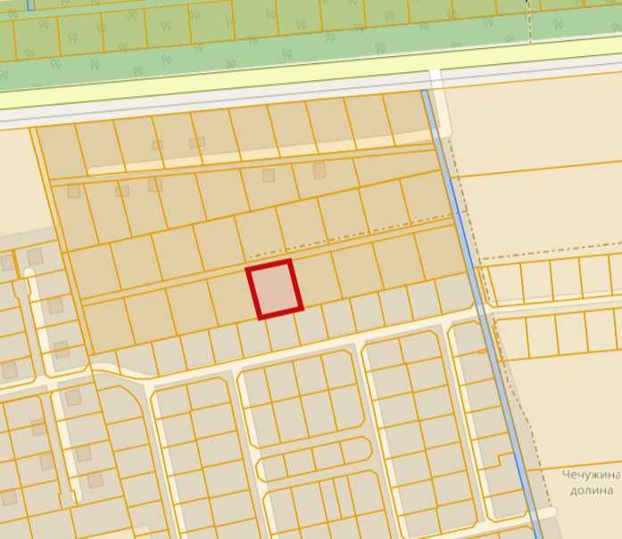 Продам ділянку Петропавлівське 12 соток Бориспільський