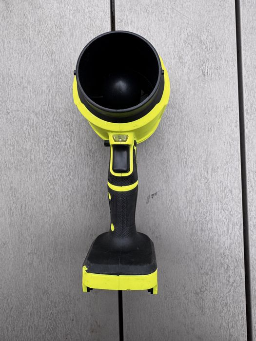 акумуляторний турбовентилятор Gisam