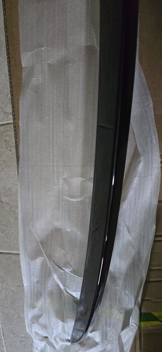 Mercedes w205 spoiler traseiro