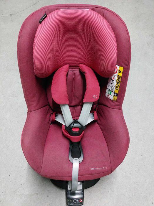 Cadeira Auto Bébé Confort 2way Pearl com Base 2wayFix