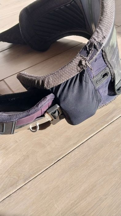 Harness kitesurf Mystic Majestic (M)