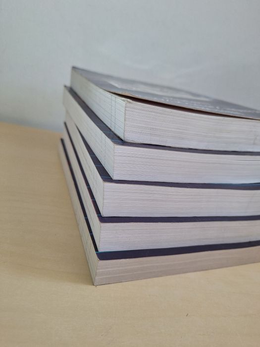 Critchlow Bartnicki Historia Stanów Zjednoczonych Ameryki 1-5