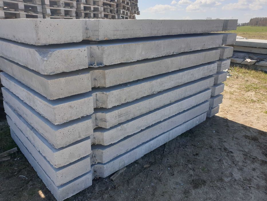 PŁYTY DROGOWE–300 × 150 × 15 cm | II GATUNEK | TransporT | HDS GRATIS