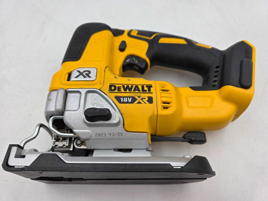 DCS334 Wyrzynarka akumulatorowa DeWalt 18V