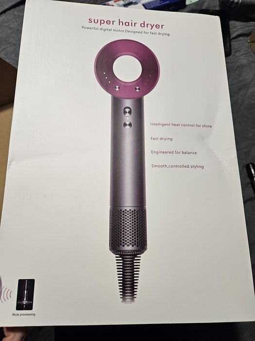 Suszarka do włosów