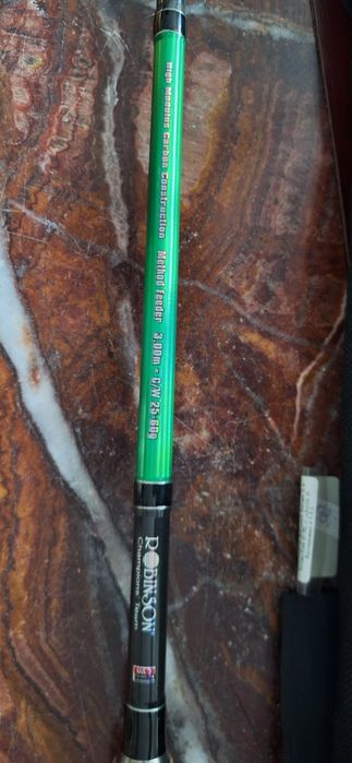 Robinson
Kinetik Method Feeder 3.00m