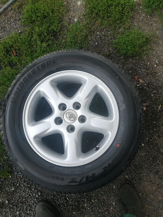 Sprzedam Alu felgę Toyoty raf 4