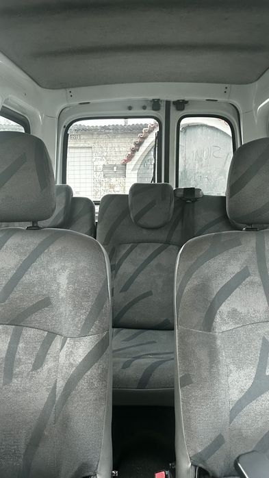 Renault Kangoo 2002