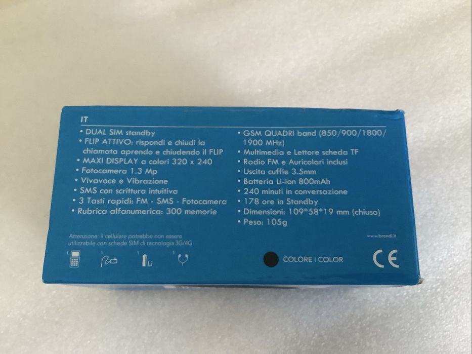 Telemovel Brondi Magnum 3