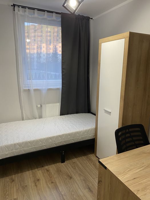 Pokój w nowym budownictwie, Bronowice, ul.Stańczyka Osiedle Krk