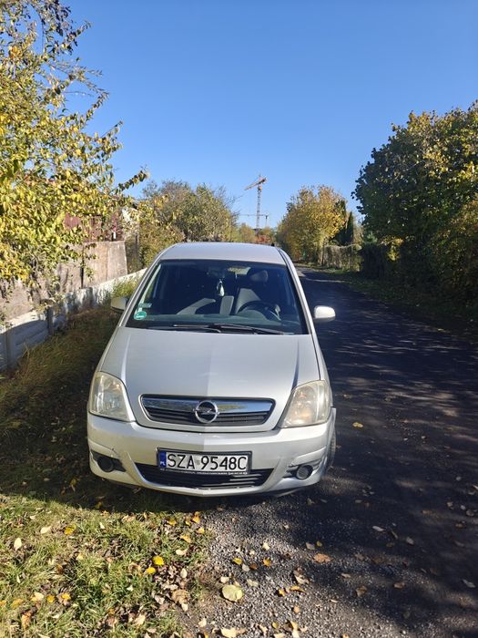 Opel Meriva