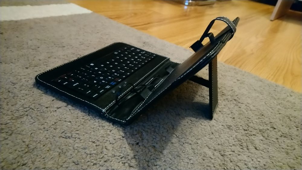 Klawiatura w etui tableta