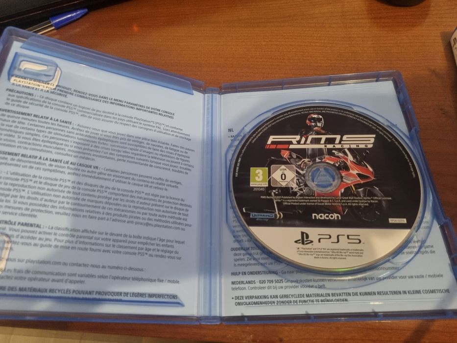 Jogp Ps5 Rims Racing