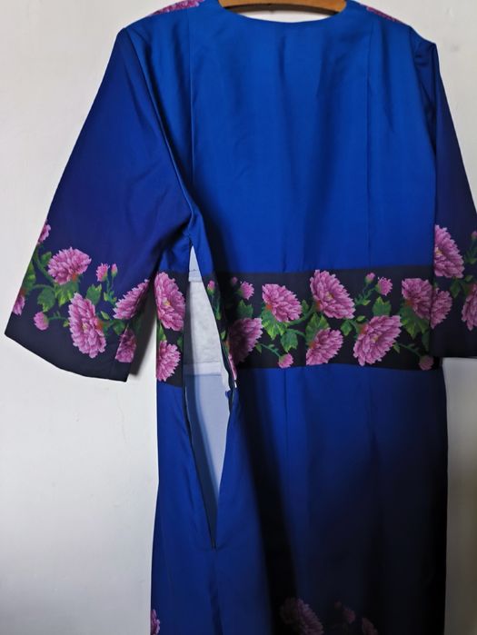 Плаття з вишивкою великого розміру XXXL нове