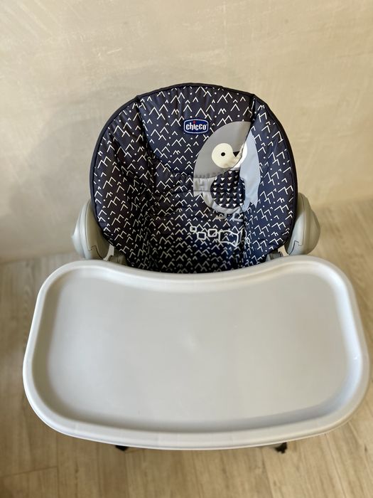 Столик для годування Chicco стільчик для годування