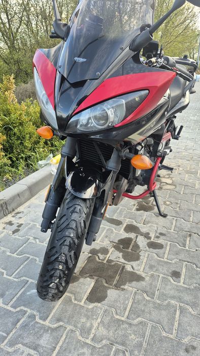 Yamaha FZ6S 2 Fazer