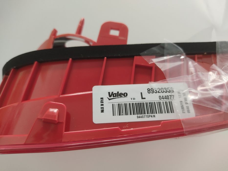 VALEO Luz traseira SEAT Leon II